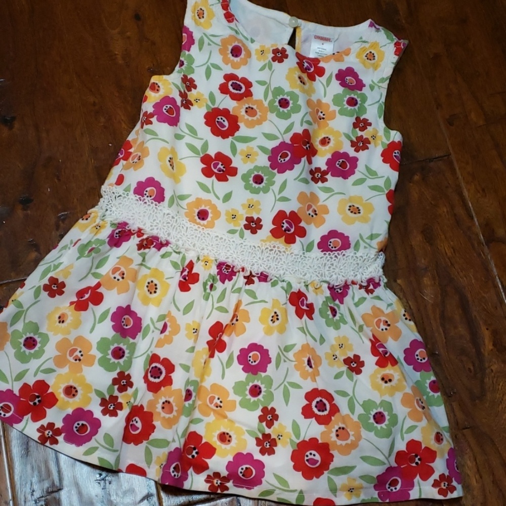 Gymboree size 4 Dress
